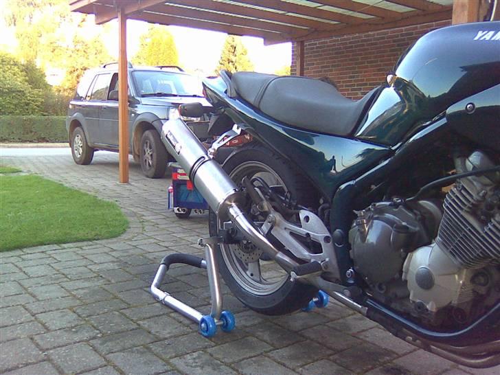 Yamaha Xj Diversion (Solgt) billede 16