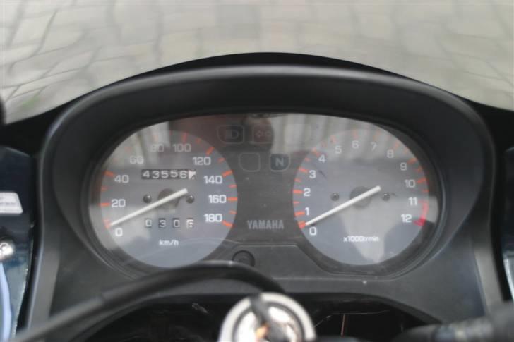 Yamaha Xj Diversion (Solgt) billede 17