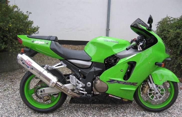 Kawasaki ZX12R billede 1