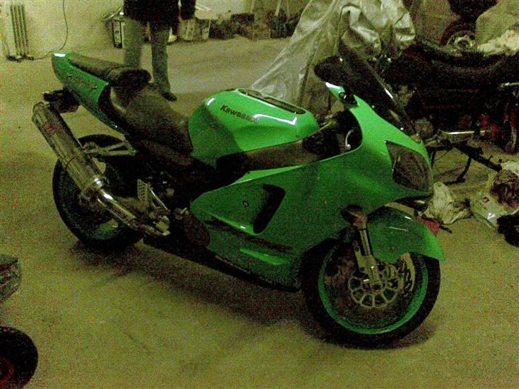 Kawasaki ZX12R billede 2