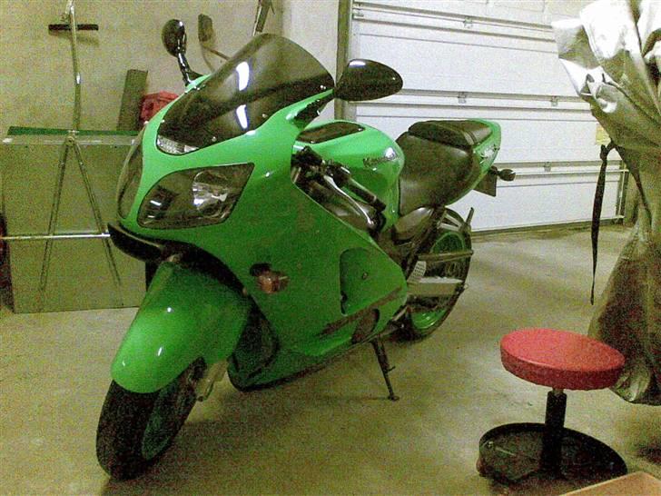Kawasaki ZX12R billede 3