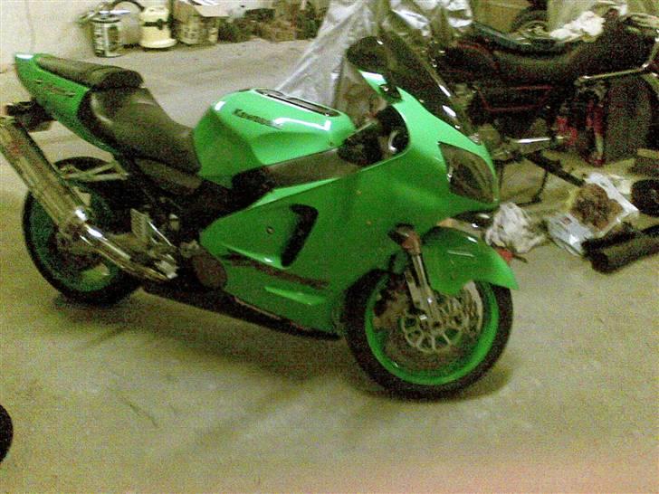 Kawasaki ZX12R billede 6