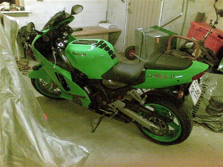 Kawasaki ZX12R billede 7
