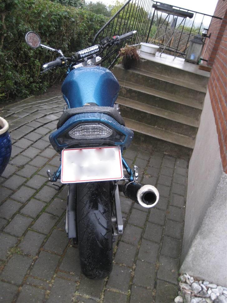 Suzuki GSF 600 Bandit N - LED baglygten med blinklyset indbygget... billede 5