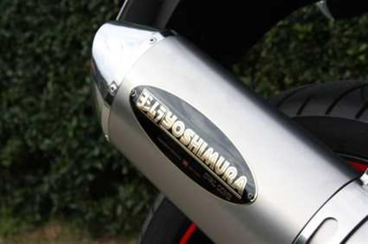 Suzuki GSX650F billede 15