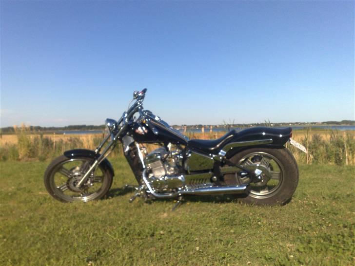 Regal Raptor DD300 Spyder - Solens varme stråler ved vandet billede 6