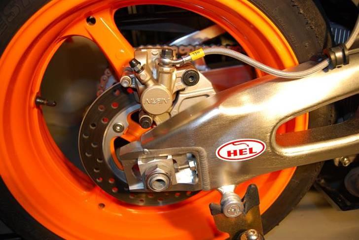 Honda CBR 1000 RR *SOLGT 2014* - Rigged som GadeMC. billede 5