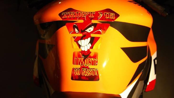 Honda CBR 1000 RR *SOLGT 2014* - Rigged som GadeMC. billede 6