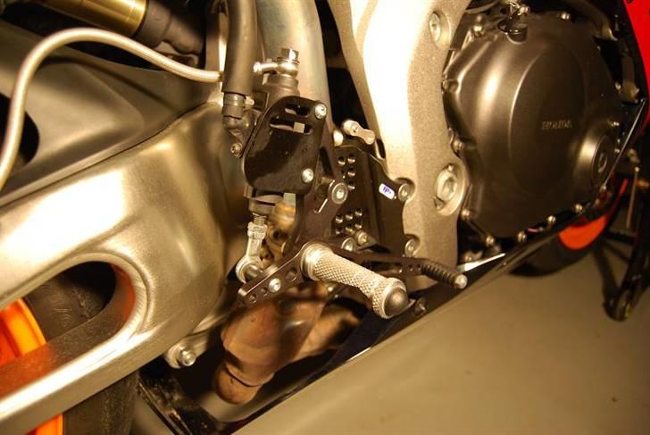 Honda CBR 1000 RR *SOLGT 2014* - Rigged som GadeMC. billede 7