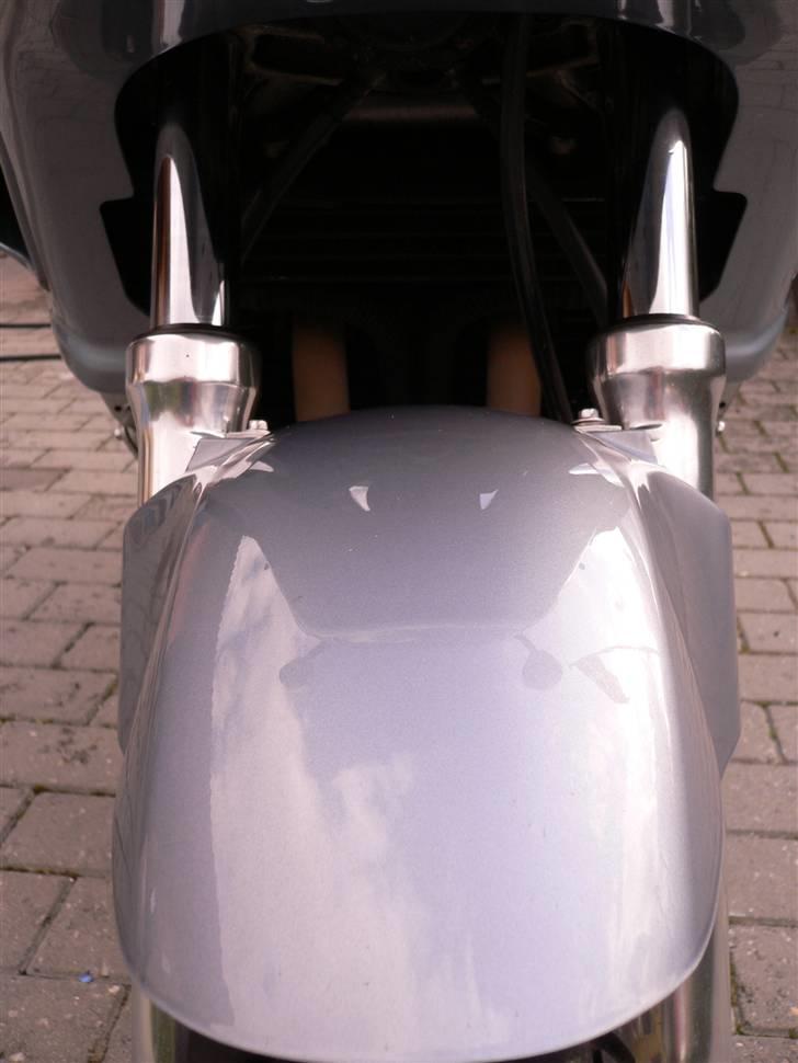 Yamaha FJ1200 - Blankt er godt.... billede 11