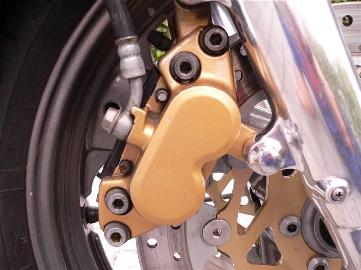 Yamaha FJ1200 billede 14