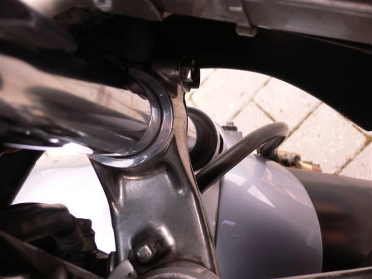 Yamaha FJ1200 billede 17