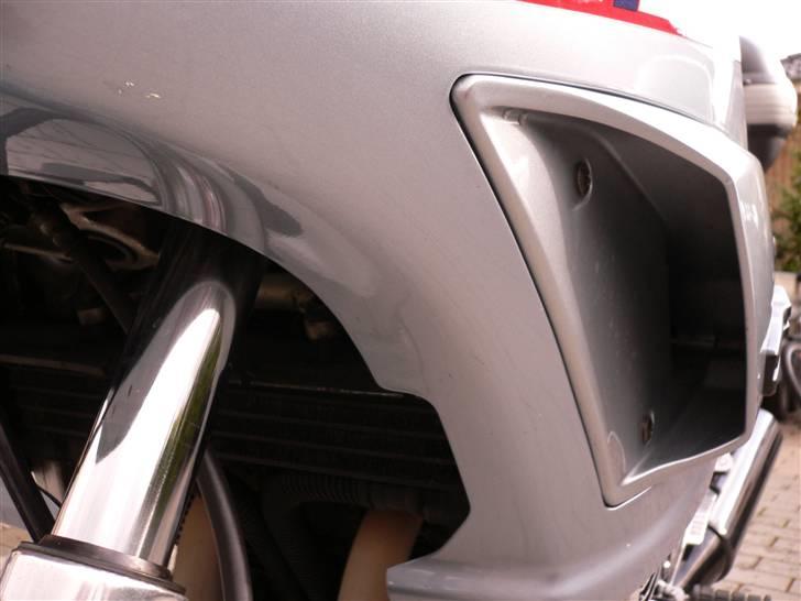 Yamaha FJ1200 - Der skal frisk luft til... billede 18