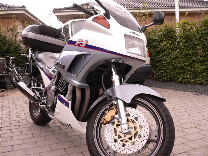 Yamaha FJ1200 - ganske cool.. billede 19