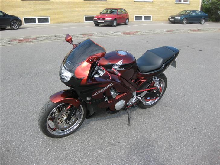 Honda cbr600f (solgt) billede 13