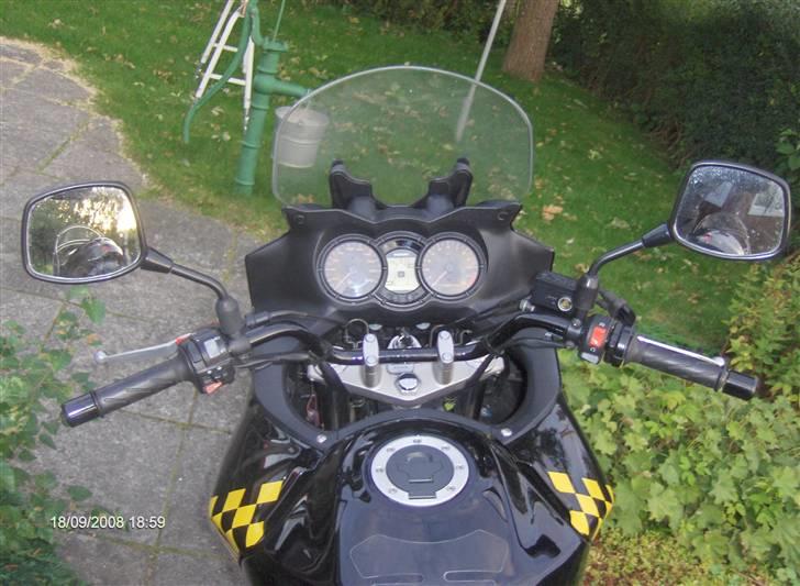 Suzuki DL 650 V-Strom billede 5