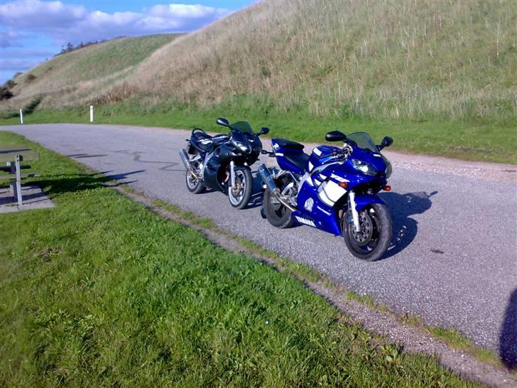 Yamaha YZF R6 billede 2