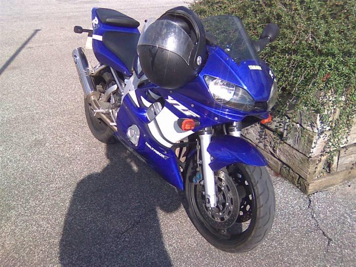 Yamaha YZF R6 billede 7