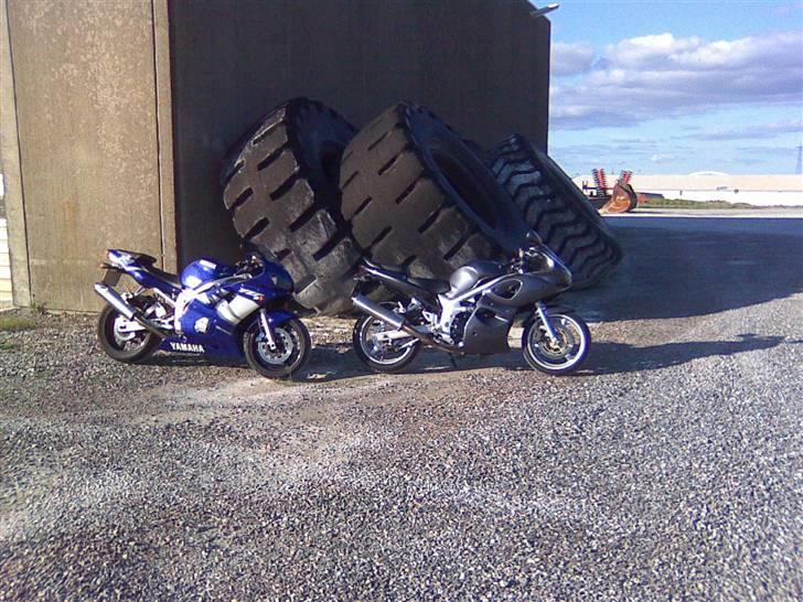 Yamaha YZF R6 billede 9