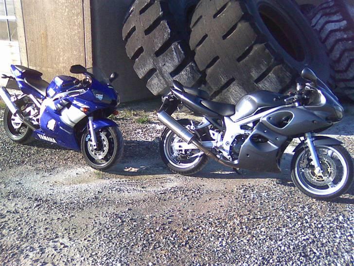 Yamaha YZF R6 billede 10