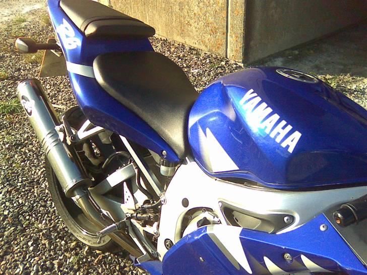 Yamaha YZF R6 billede 15