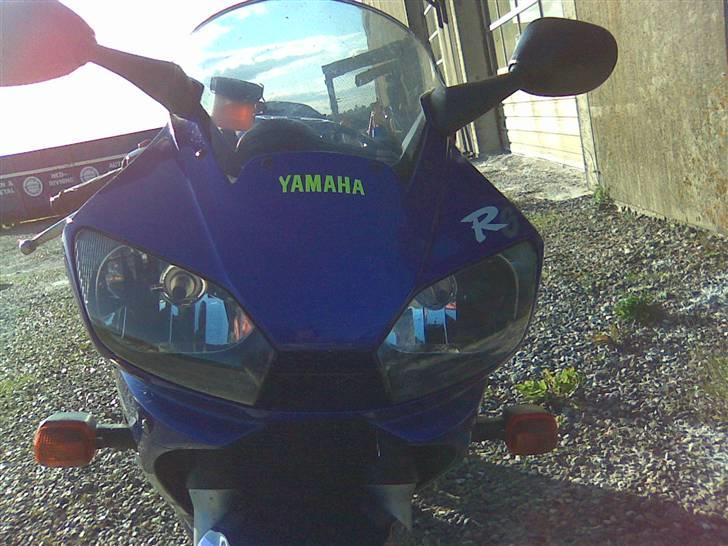 Yamaha YZF R6 billede 16