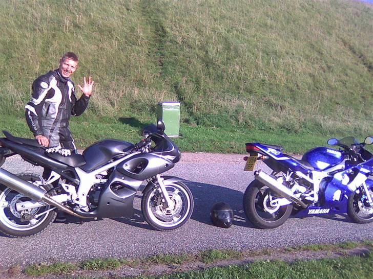 Yamaha YZF R6 billede 17