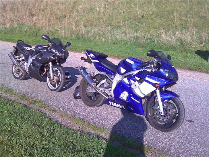 Yamaha YZF R6 billede 18