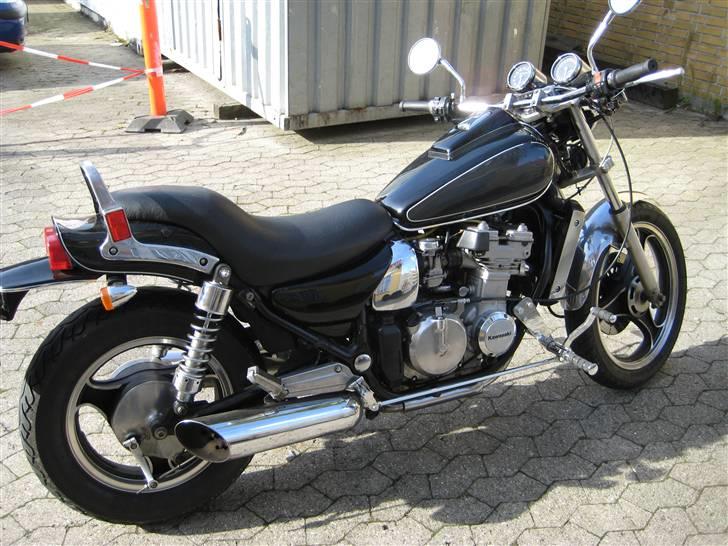 Kawasaki ZL 400 *Solgt* billede 2