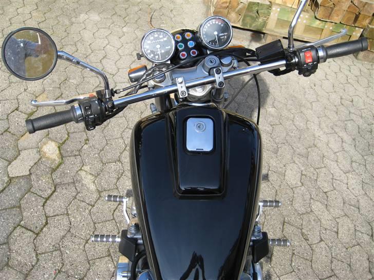 Kawasaki ZL 400 *Solgt* billede 7