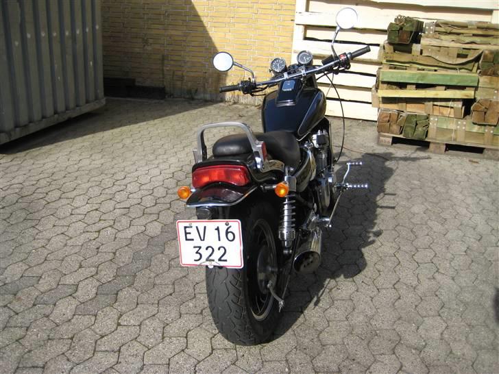 Kawasaki ZL 400 *Solgt* billede 10