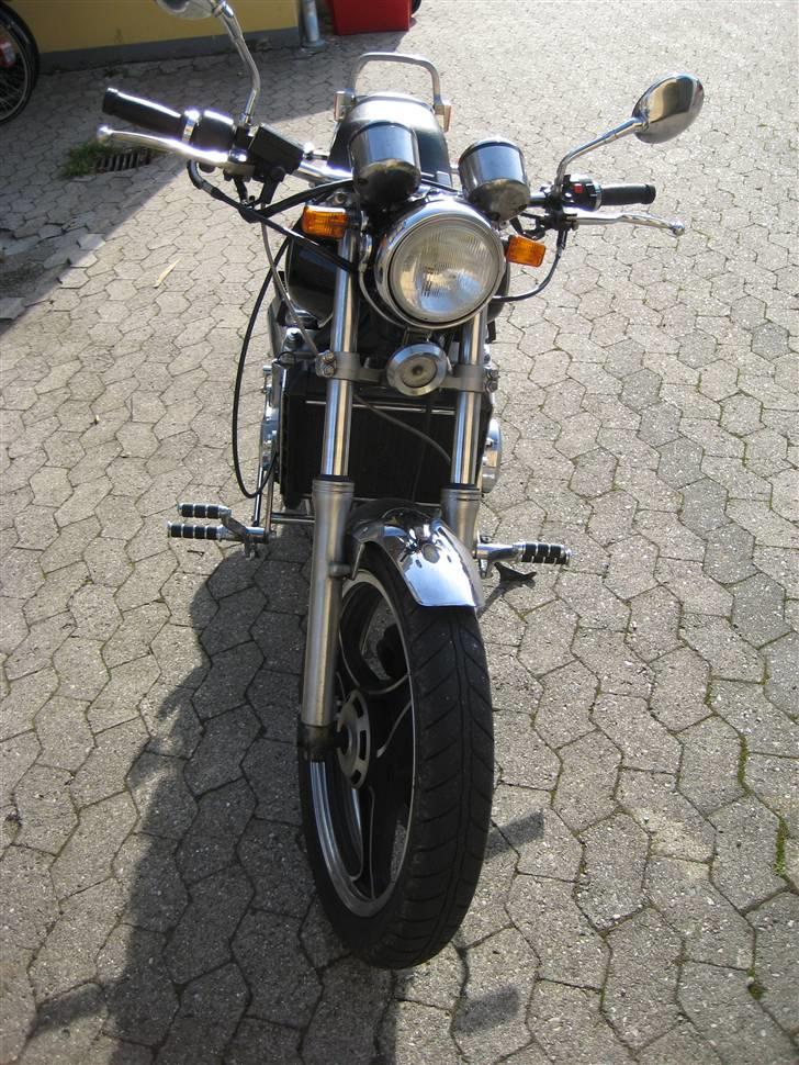 Kawasaki ZL 400 *Solgt* billede 11