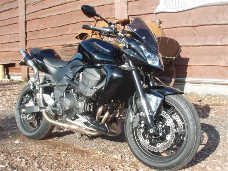 Kawasaki Z750  billede 1