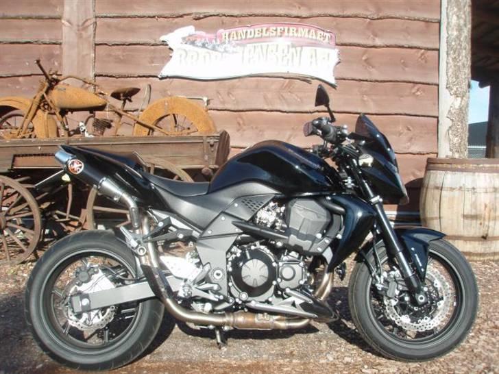 Kawasaki Z750  billede 3