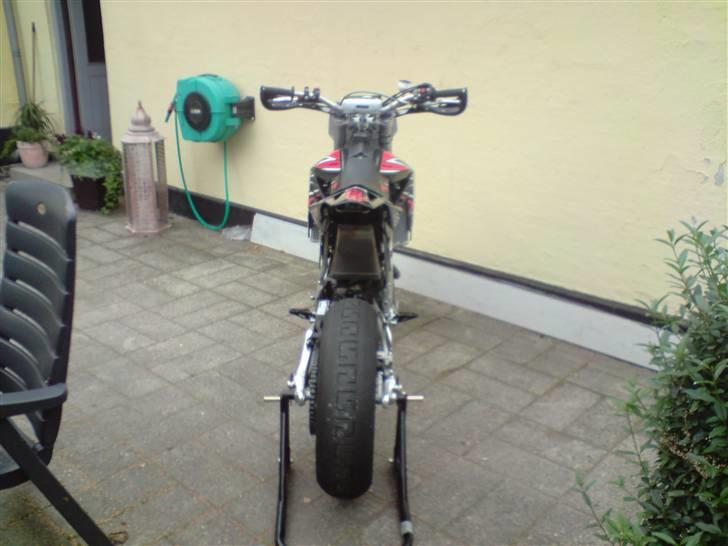 Aprilia sxv 450  billede 3