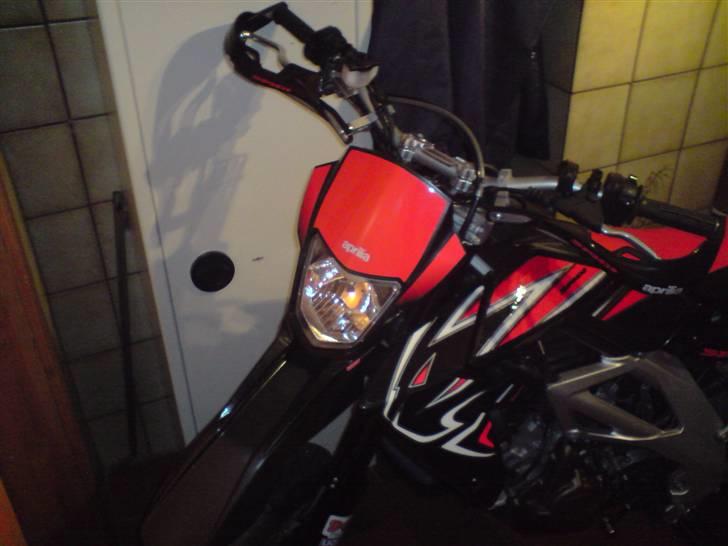 Aprilia sxv 450  billede 9