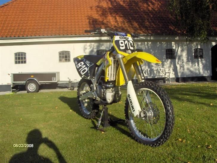 Suzuki RM-Z250 K9 billede 2