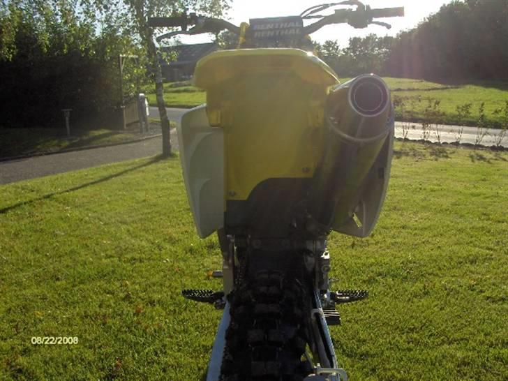 Suzuki RM-Z250 K9 billede 5