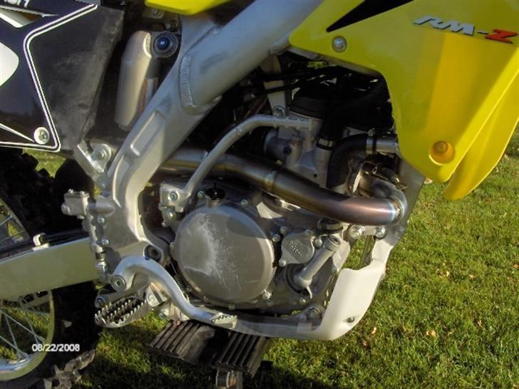 Suzuki RM-Z250 K9 billede 7