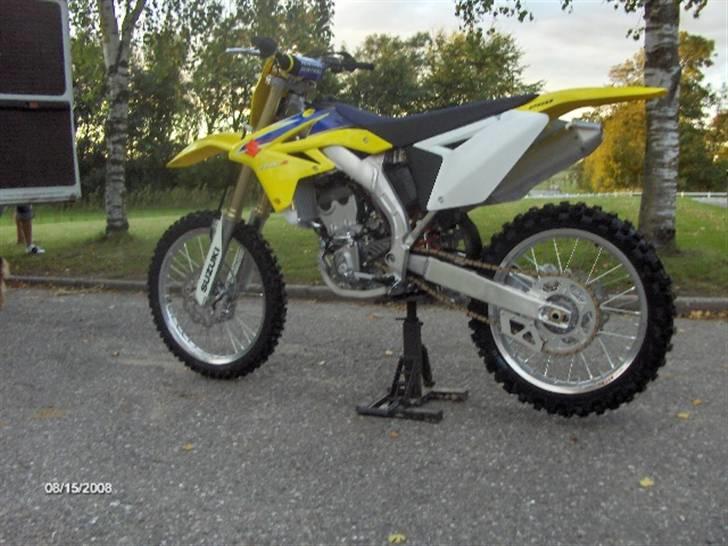 Suzuki RM-Z250 K9 billede 10