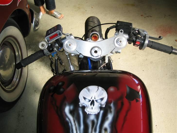 Harley Davidson Top gas  billede 2