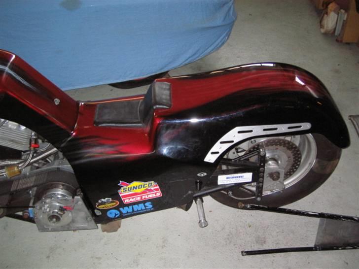 Harley Davidson Top gas  billede 4