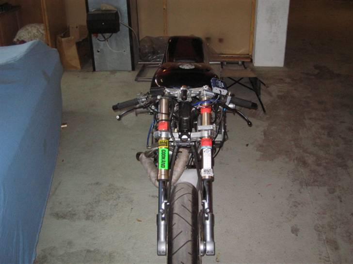 Harley Davidson Top gas  billede 7