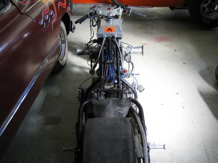 Harley Davidson Top gas  billede 8