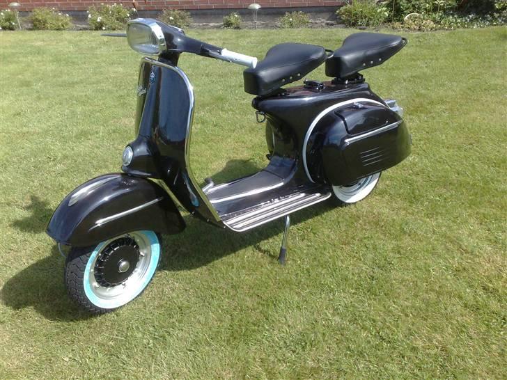 Vespa Sprint billede 1