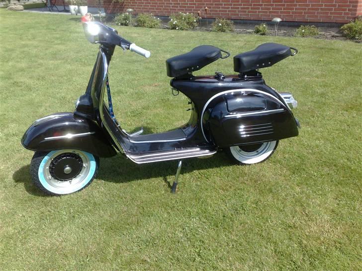 Vespa Sprint billede 2