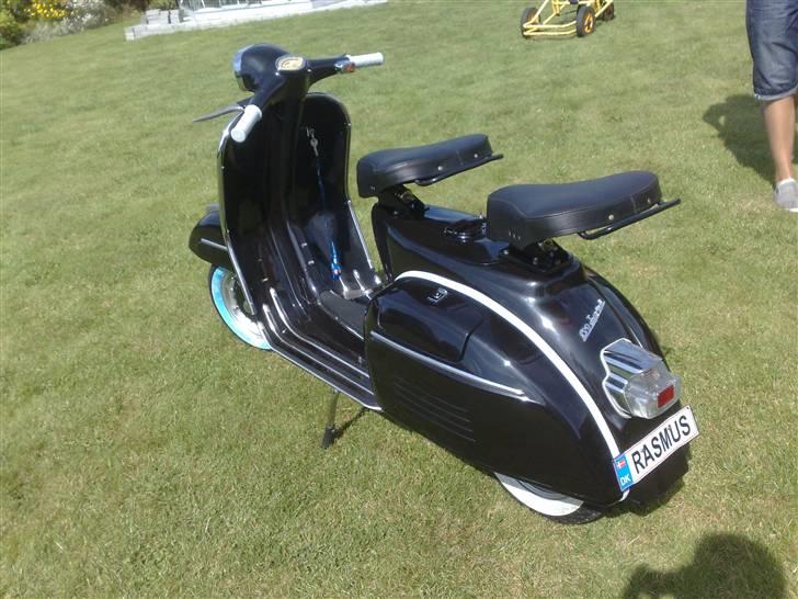 Vespa Sprint billede 3