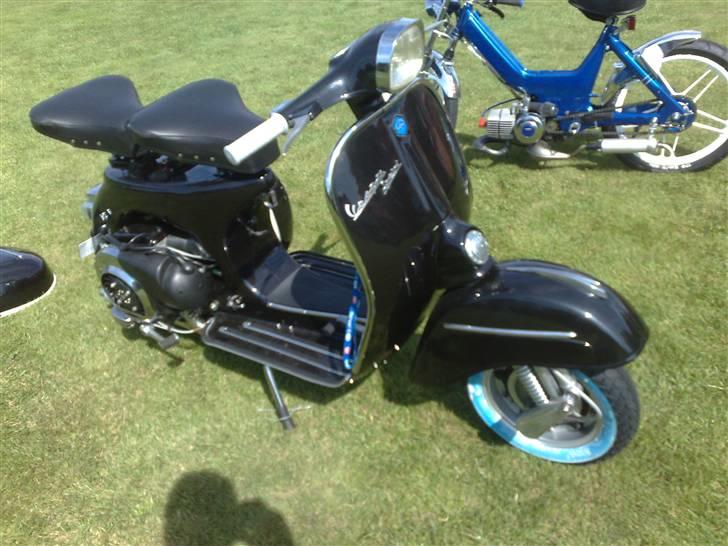 Vespa Sprint billede 10