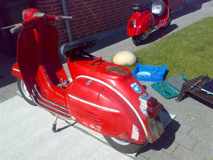 Vespa Sprint billede 12