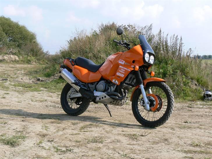 Yamaha XTZ 750 -Solgt- billede 1